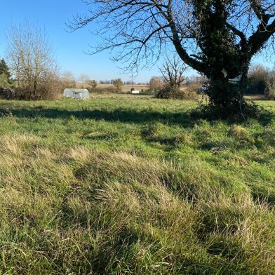 Terrain  58900 €