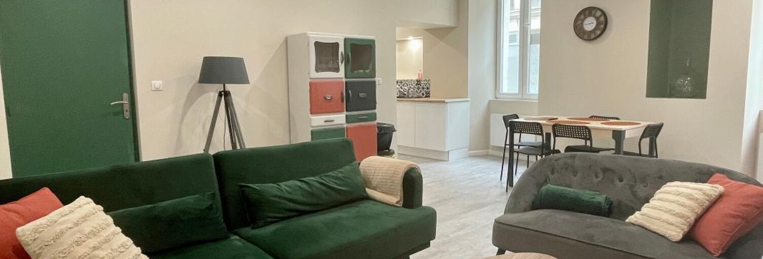 Appartement 4 Pièces 102 m² à vendre à Saint-Astier (24110)