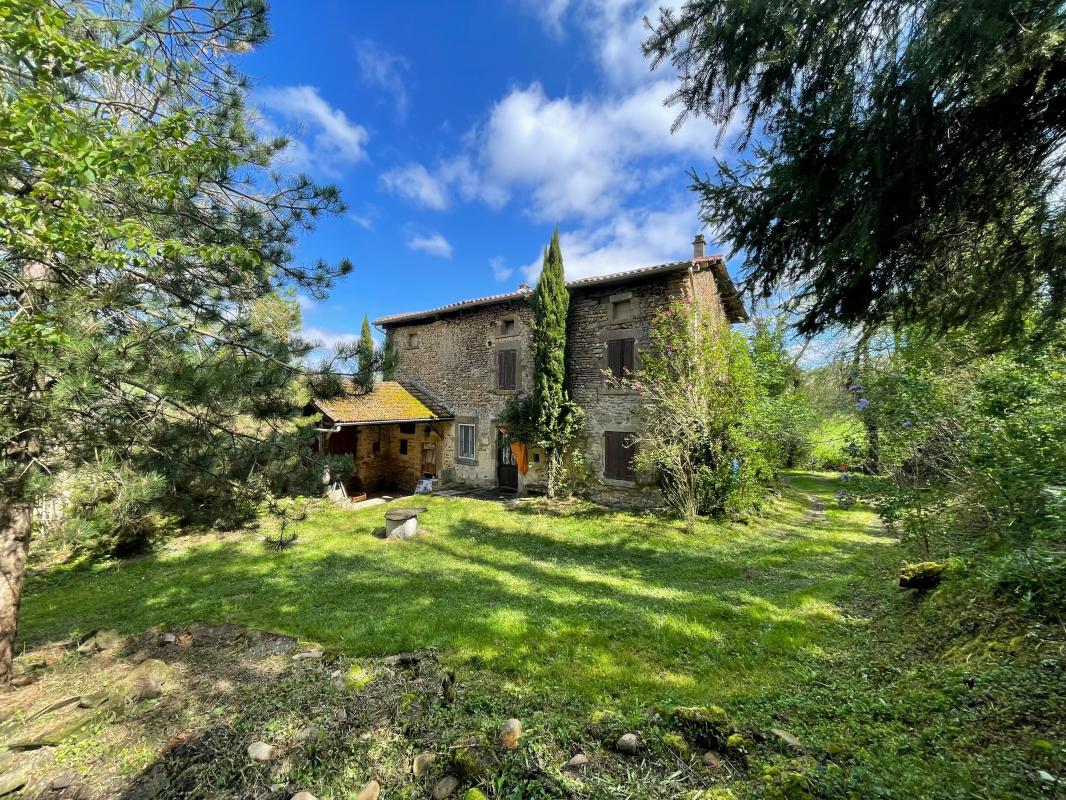 Villa / Maison  T4 à vendre Saint-Michel-sur-Savasse 26750