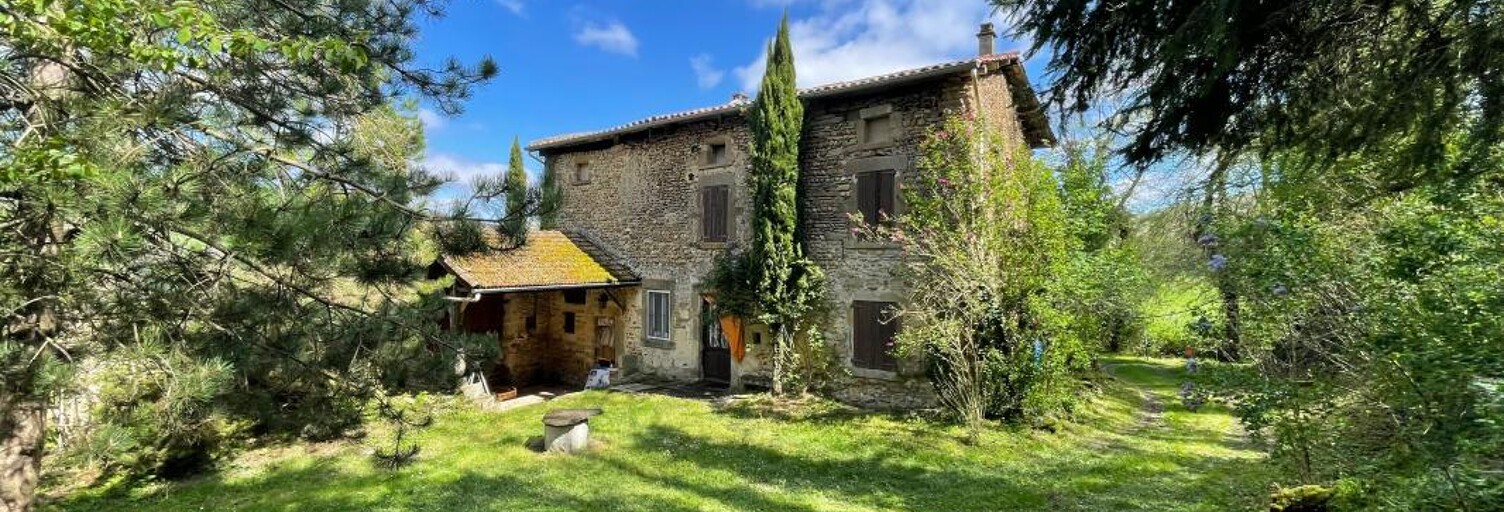 Maison 4 Pièces 120 m² à vendre à Saint-Michel-sur-Savasse (26750)