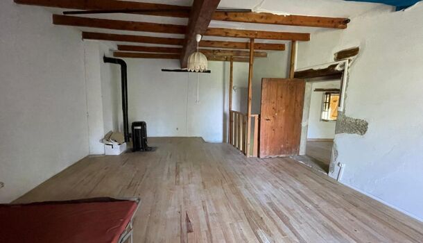 Villa / Maison 4 pièces  à vendre Saint-Michel-sur-Savasse 26750