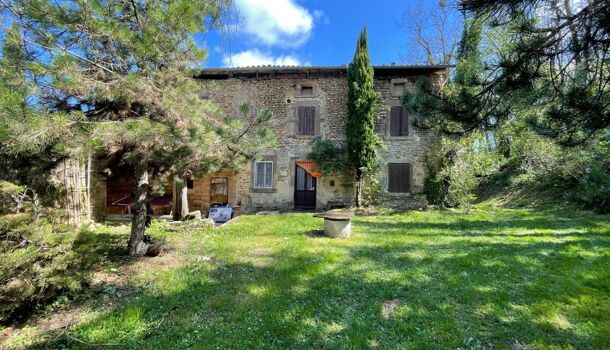 Villa / Maison 4 pièces  à vendre Saint-Michel-sur-Savasse 26750