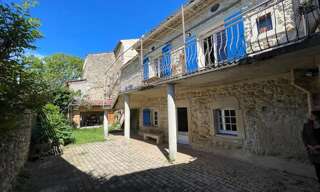 Maison 9 Pièces 225 m² à vendre à Les Granges-Gontardes (26290)