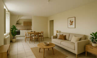 Appartement 3 Pièces 70 m² à louer à Cognac (16100)