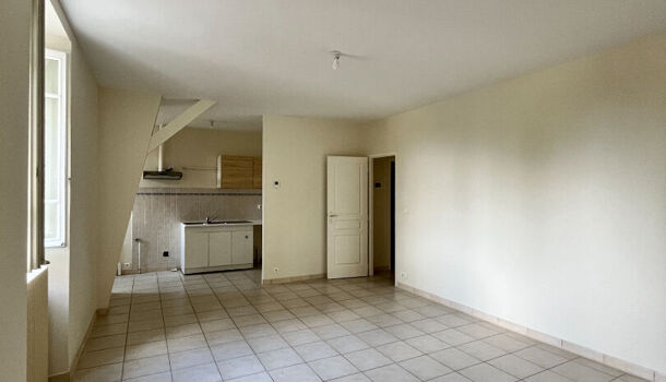 Appartement 3 pièces  à louer Cognac 16100