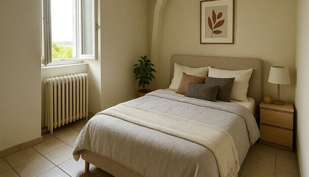 Appartement 3 pièces  à louer Cognac 16100