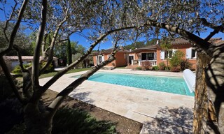 Maison 5 Pièces 166 m² à vendre à Lorgues (83510)