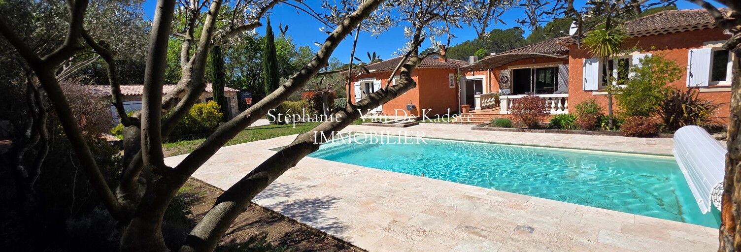 Maison 5 Pièces 138 m² à vendre à Lorgues (83510)