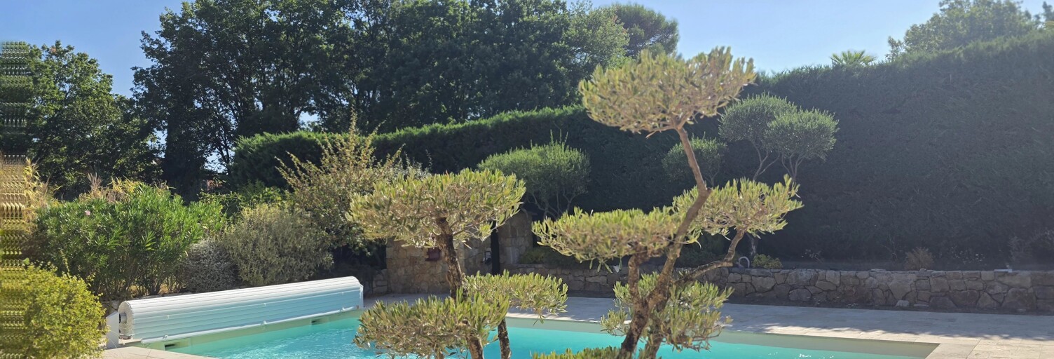 Maison 5 Pièces 138 m² à vendre à Lorgues (83510)