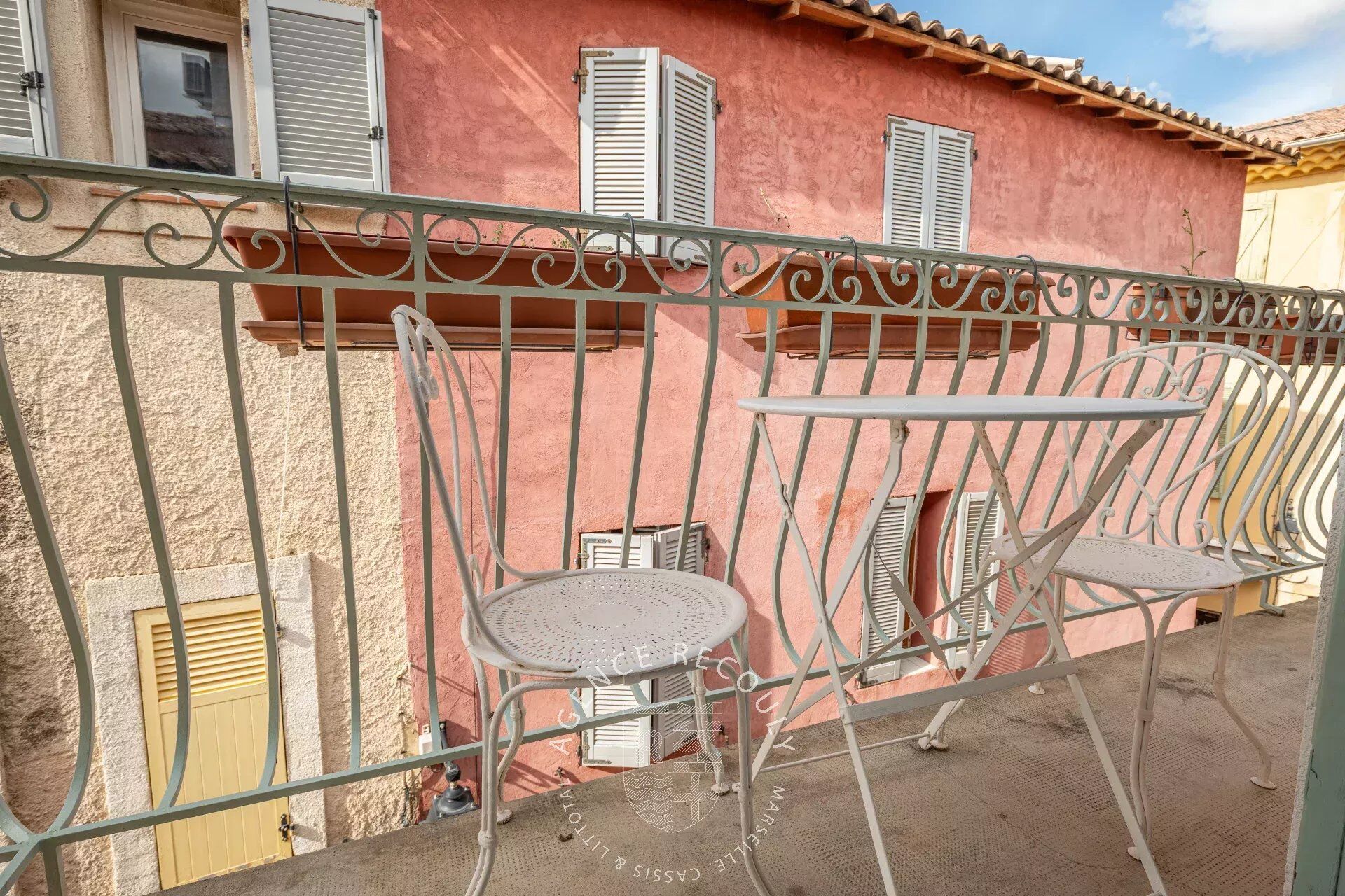 Appartement 3 pièces  à vendre Cassis 13260