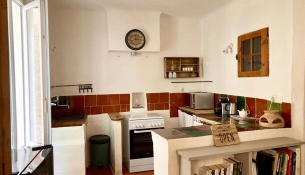 Maison de Village  7 pièces  à vendre Cotignac 83570