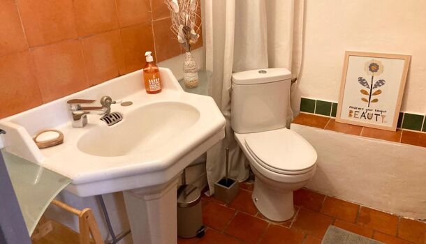 Maison de Village  7 pièces  à vendre Cotignac 83570