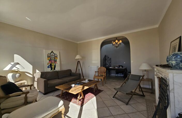Dernier étage 5 pièces avec terrasse - Nice Bas de Cimiez — photo 3