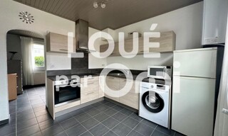 Appartement 3 Pièces 42 m² à louer à Villard-Bonnot (38190)