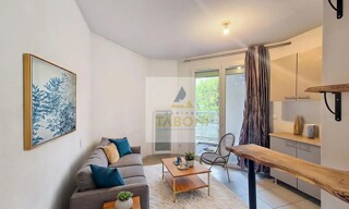 Appartement 2 Pièces 32 m² à vendre à Nice (06000)