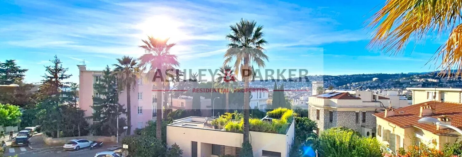 Appartement 4 Pièces 100 m² à vendre à Nice (06000)
