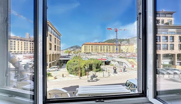 Appartement 2 pièces  à louer Ajaccio 20000