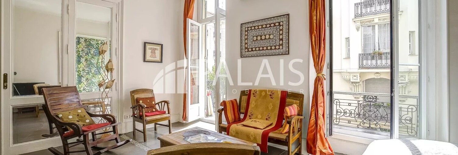 Appartement 7 Pièces 192 m² à vendre à Nice (06000)