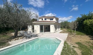 Maison 8 Pièces 120 m² à vendre à Grasse (06130)