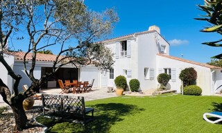 Maison 4 Pièces 148 m² à vendre à La Couarde-sur-Mer (17670)