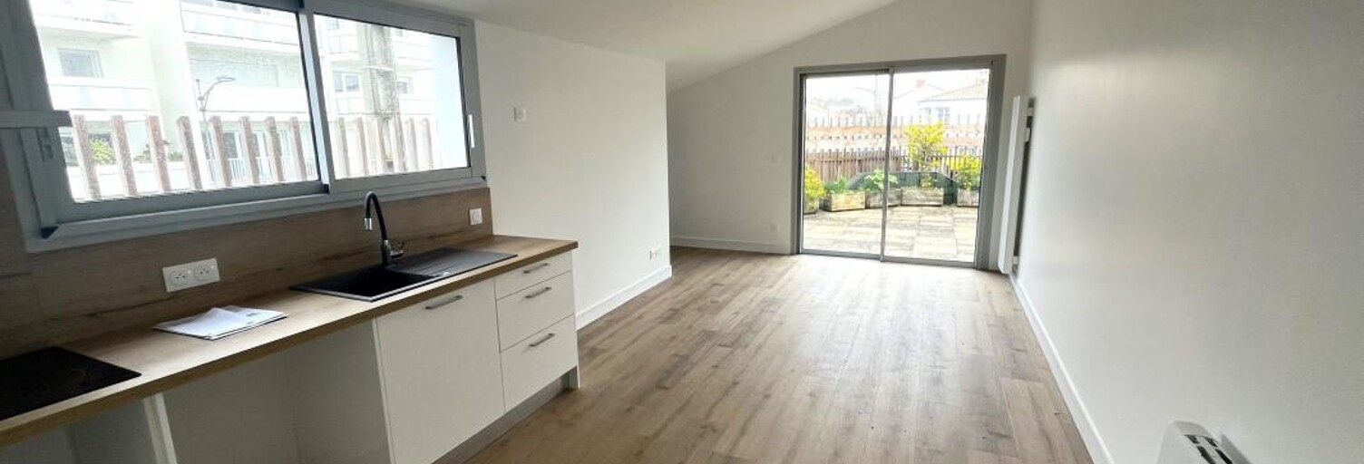 Appartement 3 Pièces 80 m² à vendre à La Rochelle (17000)