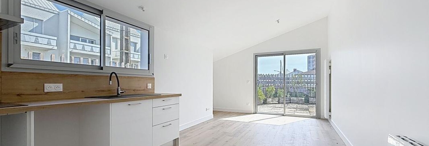 Appartement 3 Pièces 80 m² à vendre à La Rochelle (17000)