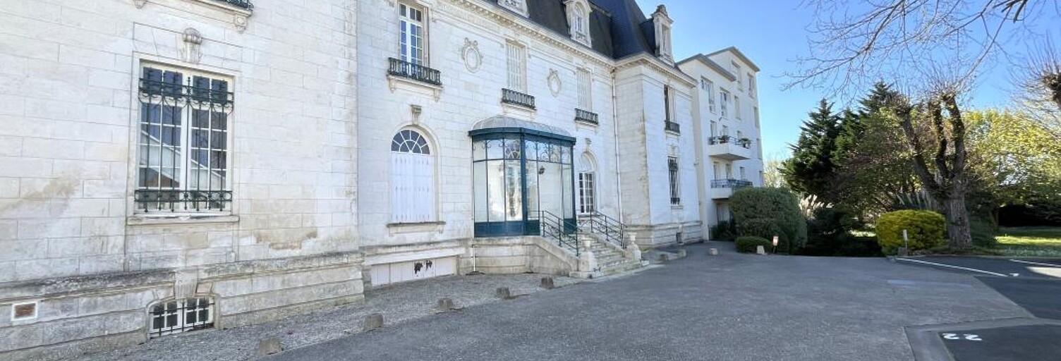 Appartement 3 Pièces 72 m² à vendre à La Rochelle (17000)