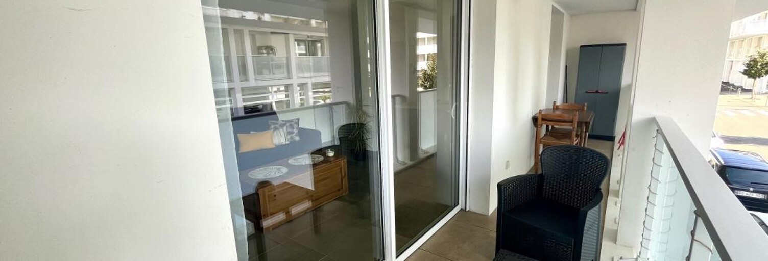 Appartement 2 Pièces 40 m² à vendre à La Rochelle (17000)