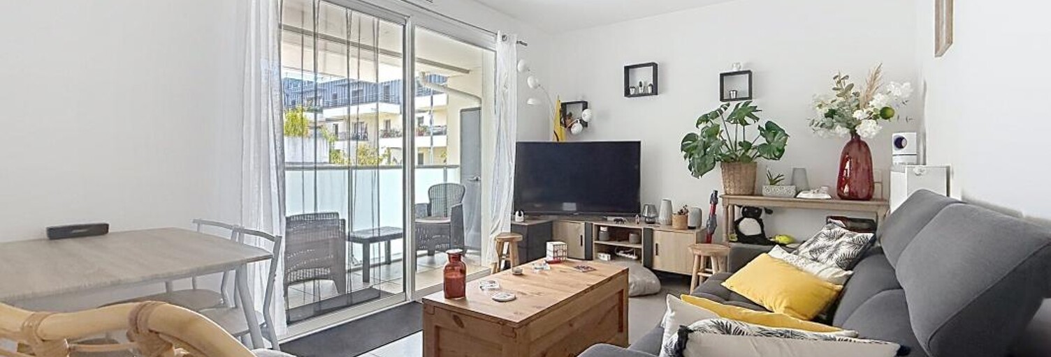 Appartement 2 Pièces 40 m² à vendre à La Rochelle (17000)