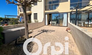 Appartement 1 Pièce 26 m² à vendre à Palavas-les-Flots (34250)