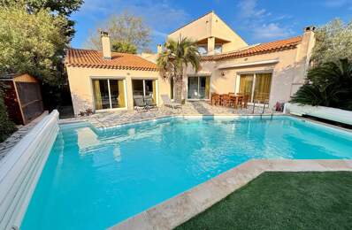 Superbe villa proche plage et centre — photo du bien