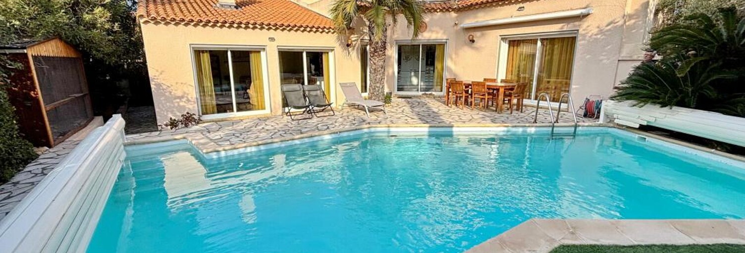 Maison 5 Pièces 220 m² à vendre à Agde (34300)