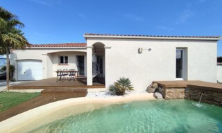 Maison 5 Pièces 115 m² à vendre à Villeveyrac (34560)