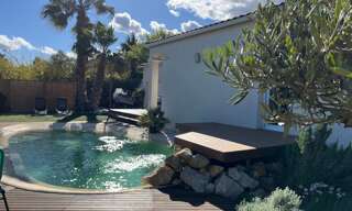 Maison 5 Pièces 115 m² à vendre à Villeveyrac (34560)