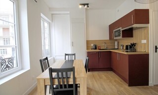 Appartement 2 Pièces 31 m² à louer à Rouen (76000)