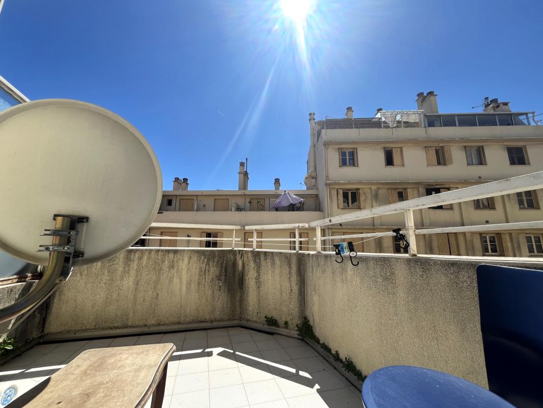 Photo Studio de 1 pièce Nice