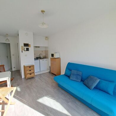 Appartement 1 pièces 154425 €