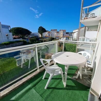 Appartement 1 pièces 154425 €