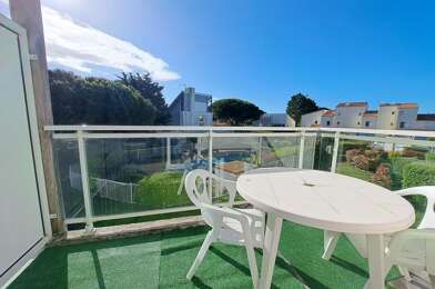 Appartement 1 pièces 149100 €