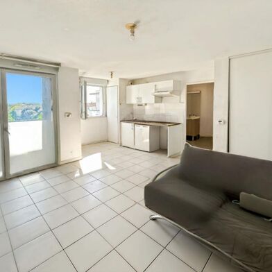 Appartement 2 pièces 79500 €