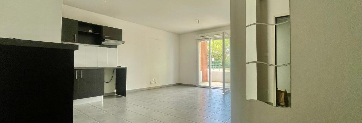 Appartement 3 Pièces 58 m² à vendre à Aucamville (31140)