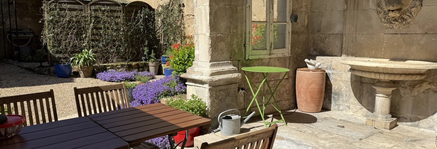 Appartement 8 Pièces 199 m² à vendre à Poitiers (86000)