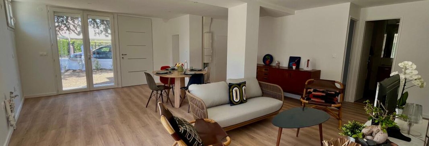 Appartement 4 Pièces 76 m² à vendre à Toulouse (31500)