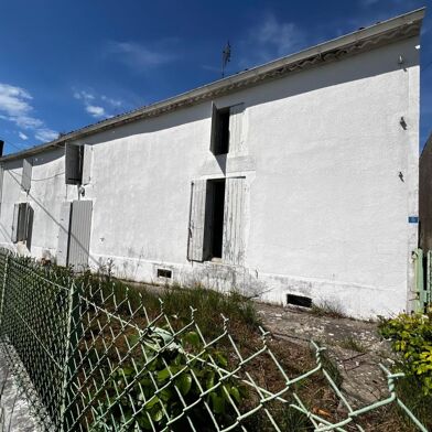 Maison 4 pièces 74500 €