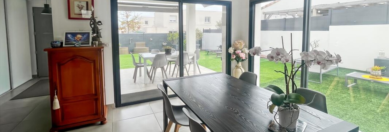 Maison 4 Pièces 100 m² à vendre à Sérignan (34410)