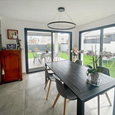 Maison 4 pièces 420000 €