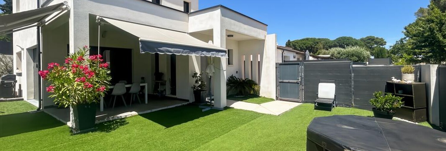 Maison 4 Pièces 100 m² à vendre à Sérignan (34410)