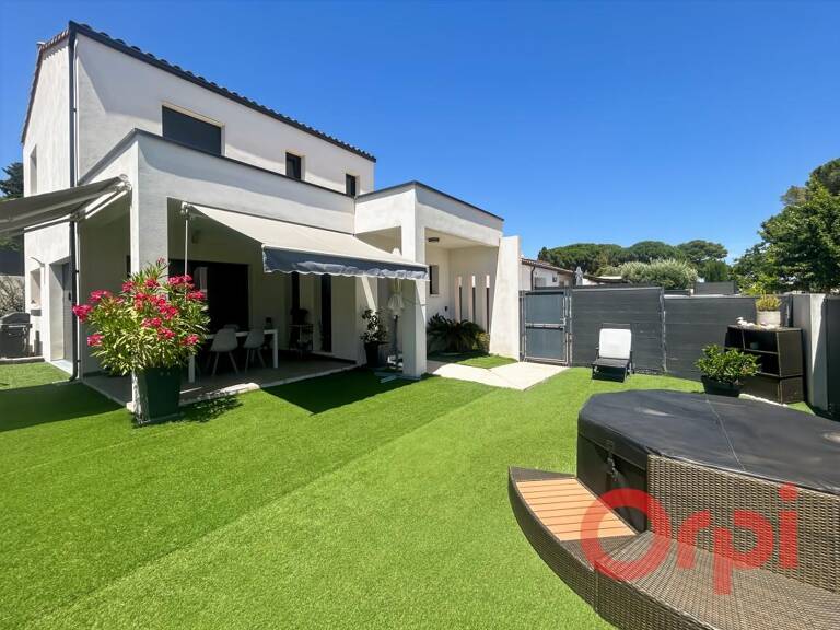 A vendre à Sérignan : villa moderne proche de la plage — photo 1
