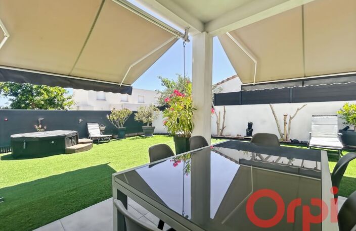 A vendre à Sérignan : villa moderne proche de la plage — photo 3