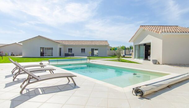 Villa / Maison 5 pièces  à vendre Saint-Marcellin 38160